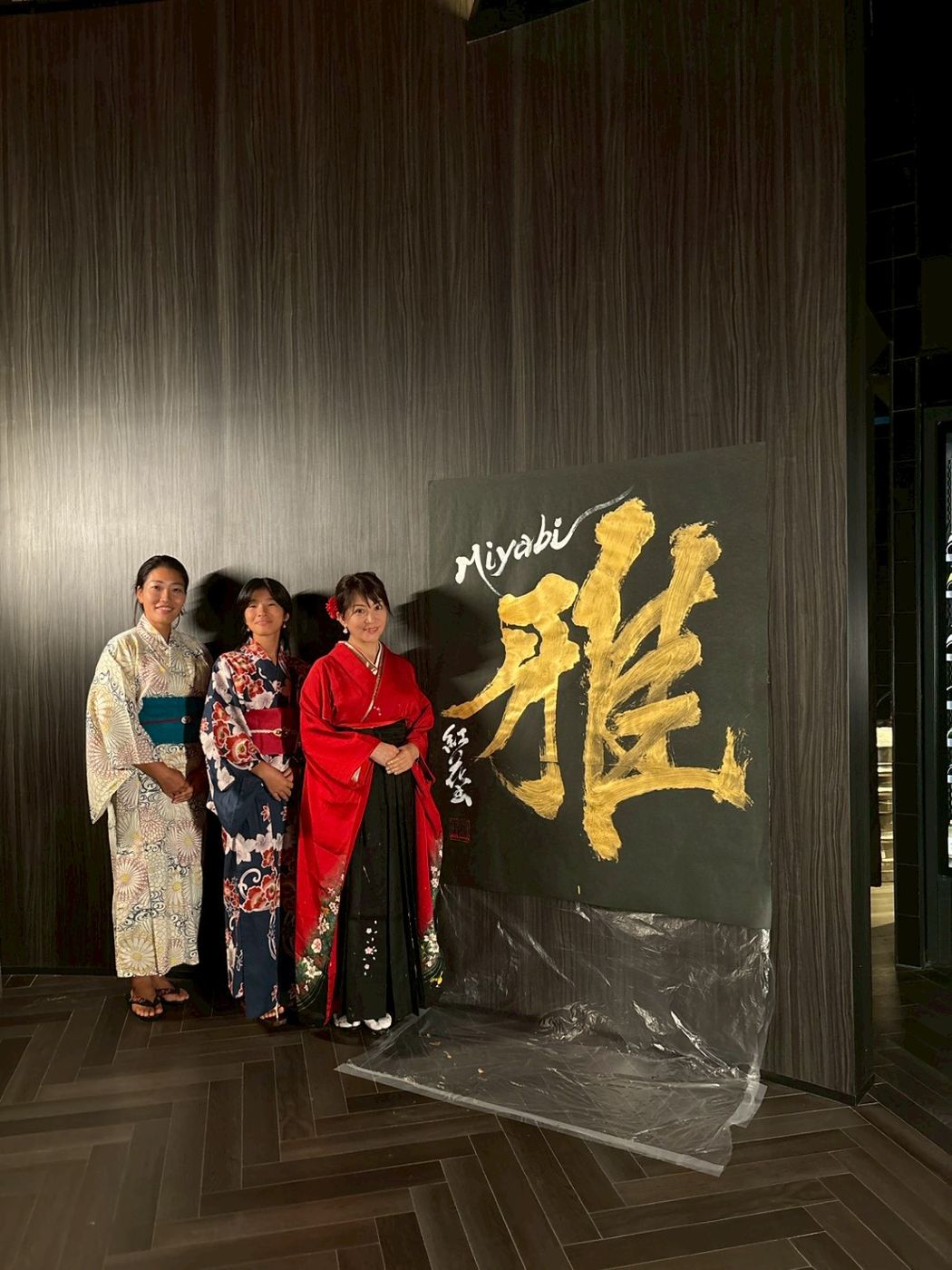 A Successful Performance in Dubai